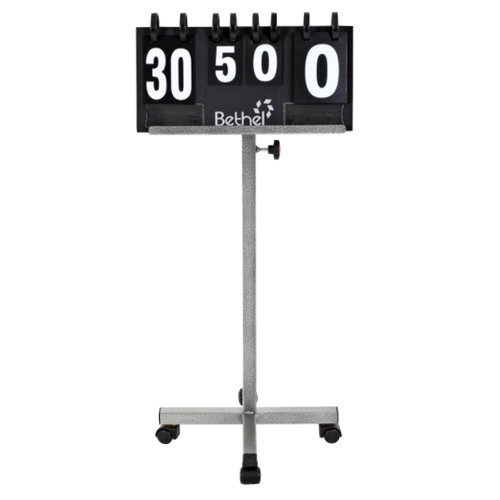 벧엘스포츠  벧엘 멀티점수판+이동식 받침대