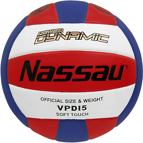 낫소  파워 다이나믹 배구공 5호 VPDI5