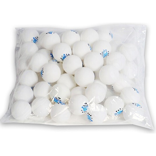 벧엘스포츠  휴이팡 3STAR ABS 연습용 탁구공 50개 40+