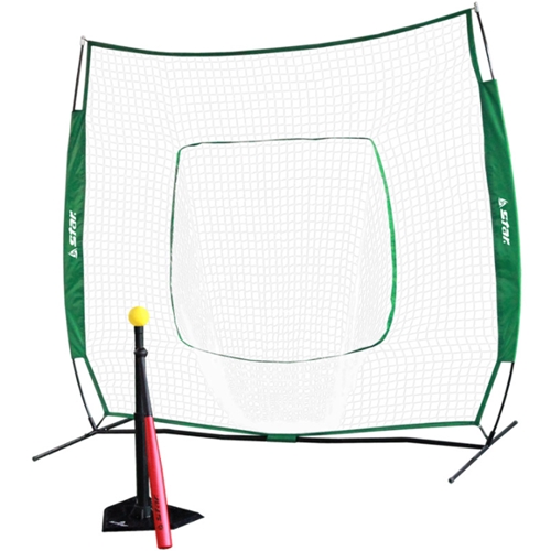 신신상사 스타스포츠 티볼 타격연습네트 WXN1000