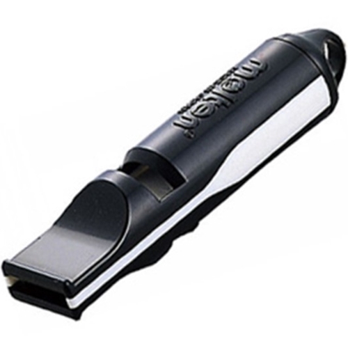 몰텐  듀얼톤 휘슬 WDTWBK