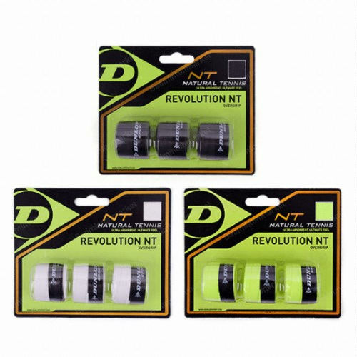 던롭  레볼루션 NT 오버그립