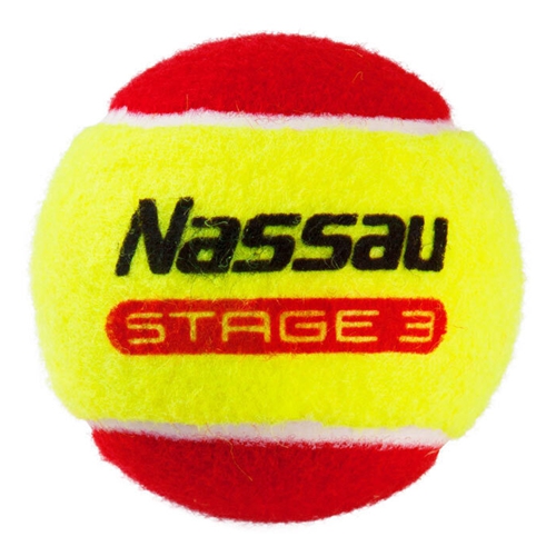 낫소  쿨레드 테니스 공 T-1107