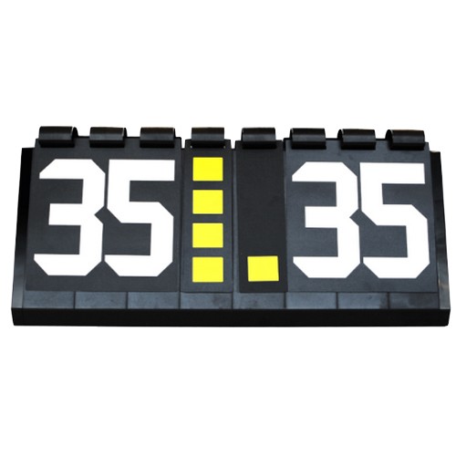 엑시옴  탁구 일반/경기용 스코어보드 S5