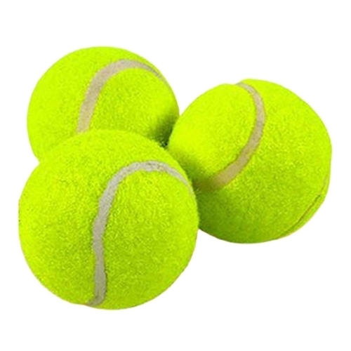 연습용 테니스공