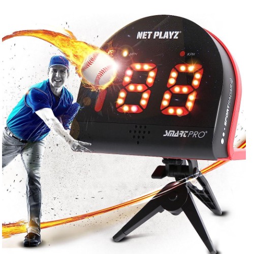 NetPlayz 야구용 속도 센서 NIS022132032 (해외구매)