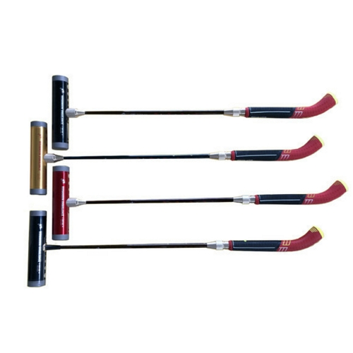 삼오레포츠  게이트볼스틱 카본 티타늄 TF-2900B + HE-4520TU