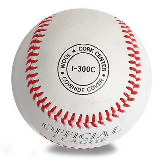 ILB  I-300C 중학교-사회인용 야구공