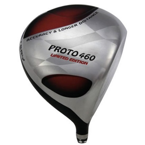 미스테리골프  프로토 460 리미티드 에디션 드라이버 헤드