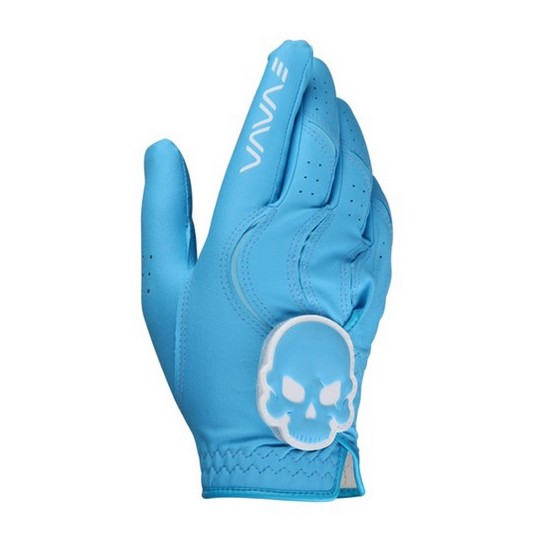 어베이브  스컬에디션 컬러 여성용 골프장갑 오른손