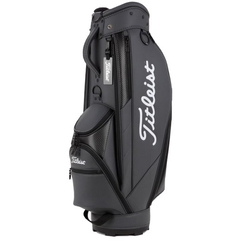 타이틀리스트  코어 에센셜 캐디백 TB22CTCEK