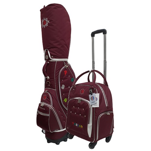 포비나  골프백세트 PB5022