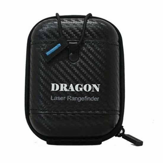 드래곤  골프 거리측정기 케이스 블랙