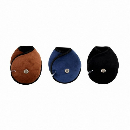 지온카시야  소리가 들리는 청음 방한 귀마개