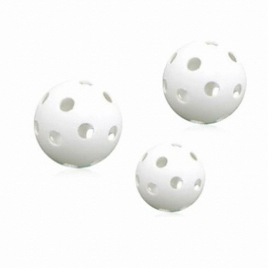 바로스포츠  실내연습용 플라스틱볼