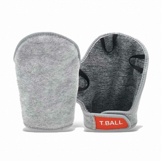 브라더스골프  티볼 방한용 기모 손등장갑