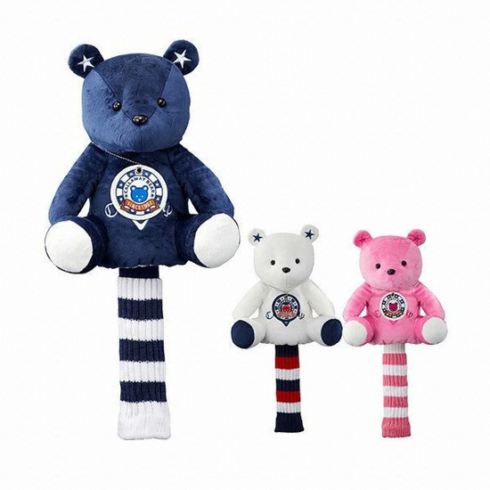 캘러웨이  2019 CG 베어 드라이버커버