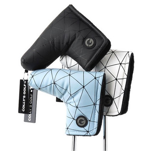콜리스골프  스파이더 기역자 퍼터커버