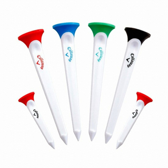 캘러웨이  파 콤보 골프티 세트