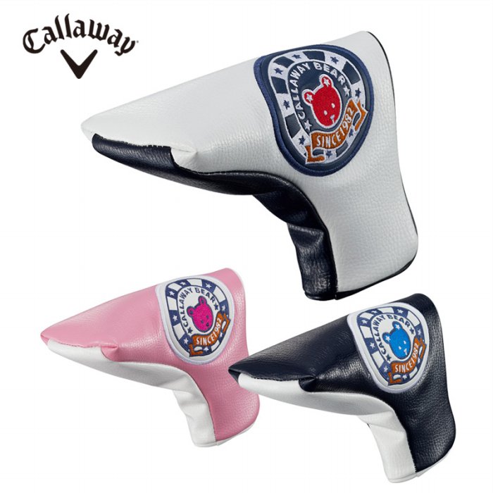 캘러웨이  2019 CG 베어 블레이드 퍼터커버