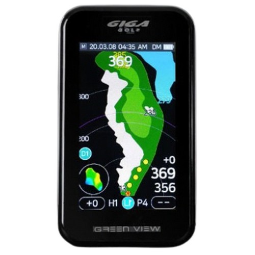 기가골프  GPS 그린뷰 미니