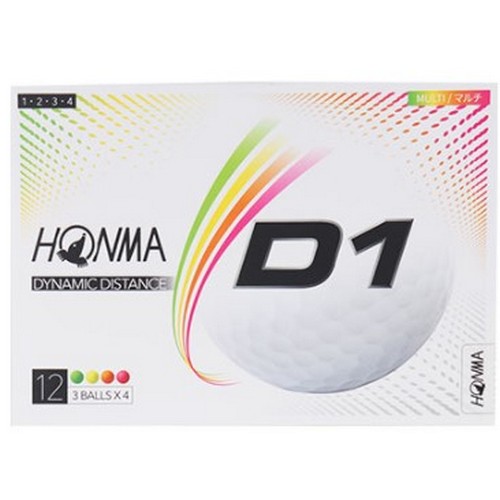 혼마  2021 D1