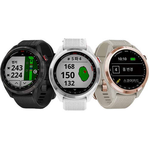 가민  어프로치 S42