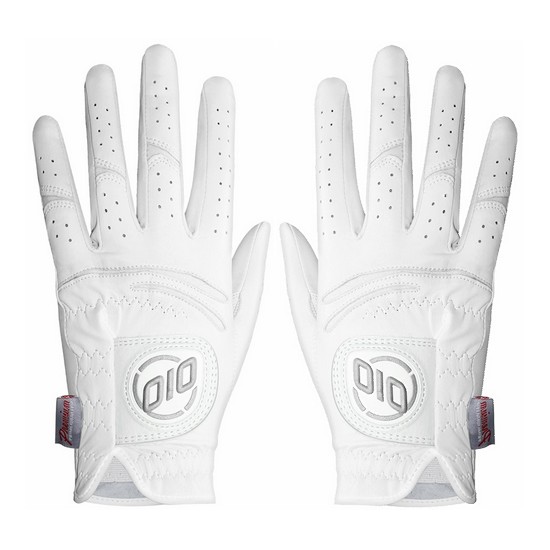 범양글러브  오아이오 천연양피 여성용 골프장갑 양손 OMG14002