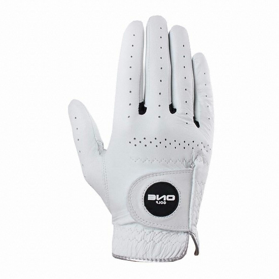 원골프  방수양피 오른손