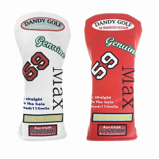 댄디골프  맥스 드라이버커버