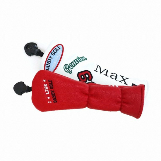 댄디골프  맥스 우드커버