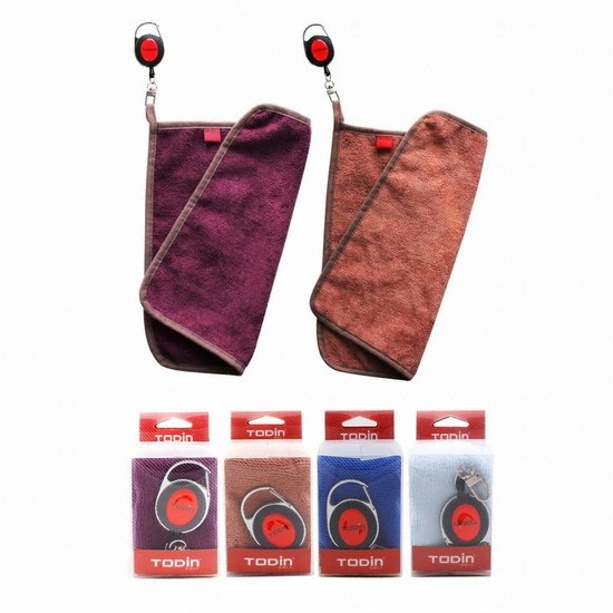 투딘  뉴 와이어 릴 타올