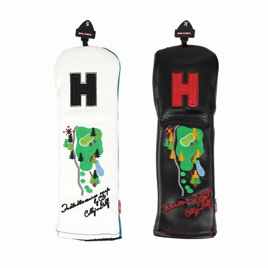 콜리스골프  코스맵 유틸리티커버