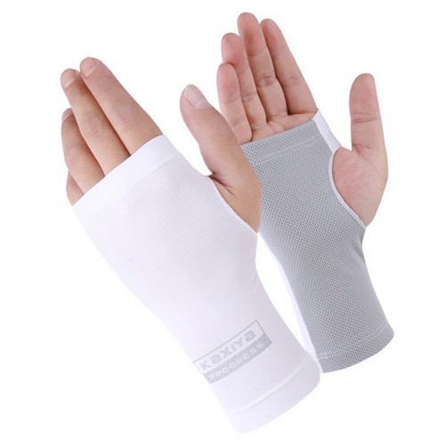 지온카시야  쿨 반장갑 손등토시