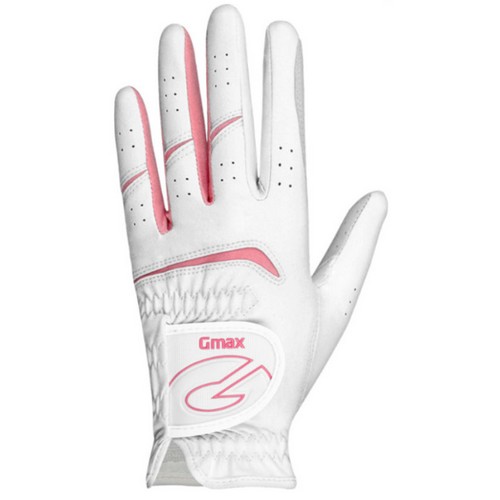 범양글러브  지맥스 반양피 여성용 골프장갑 GMG17015L