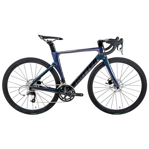 트위터  R3 스램 라이벌 22단 디스크 풀카본 센터락 세라믹 허브 휠셋 완전내선 변색프레임