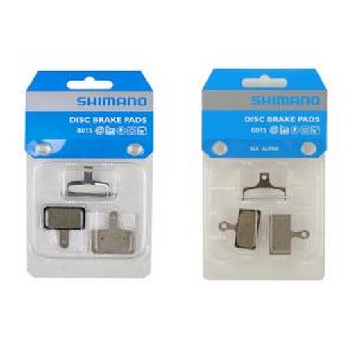 시마노  디스크 브레이크 패드 B01S/G01S