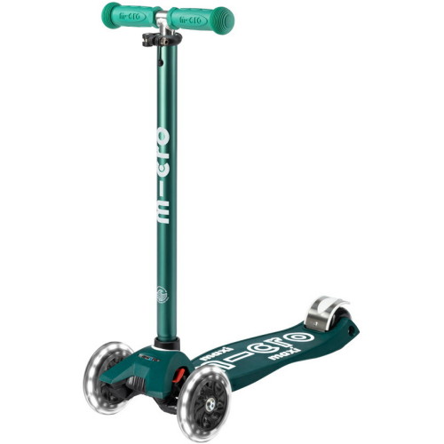 마이크로킥보드  맥시 T 디럭스 LED 에코