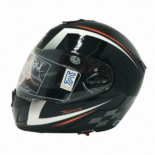 JEC  다이아 블랙 헬멧 HD701