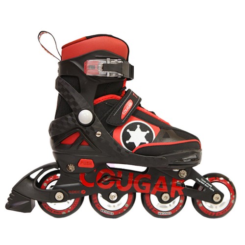 사라코리아  쿠거 USA 텍사스