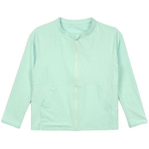 레노마  자카드 집업래쉬가드 상의 RN-BS2C981-MN