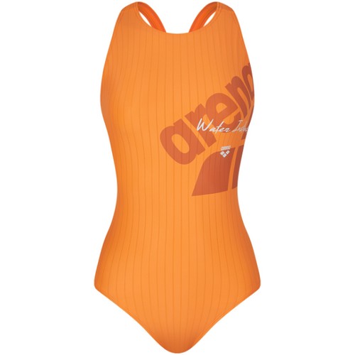 아레나  빅포인트 선수 원피스 레이서백 A3SL1CO04 ORG