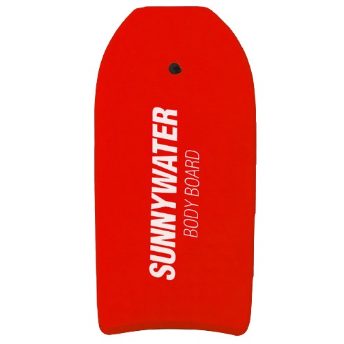 케이에스몰 써니워터 바디보드 레드 41인치