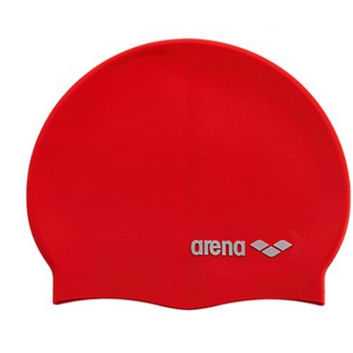 아레나  06플레인 실리콘 수모 AVAAC02 RED