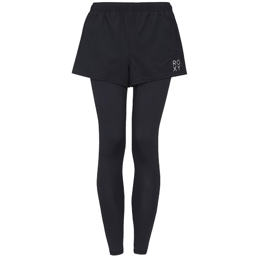 록시  투게더 서핑 워터레깅스 팬츠 BLK0