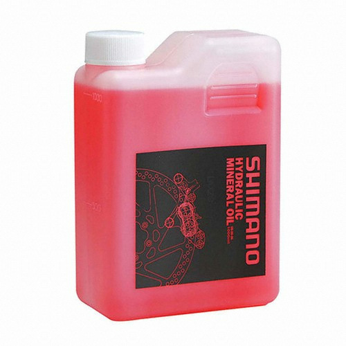 시마노  유압식 디스크 브레이크 미네랄 오일