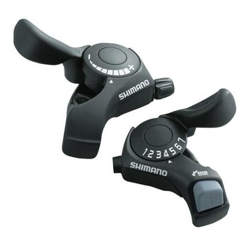 시마노  투어니 썸 변속기 플러스 왼쪽 SL-TX30