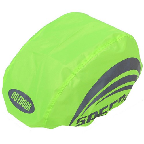 네온  스피드 자전거 헬멧커버