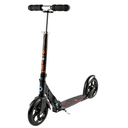 마이크로모빌리티  마이크로 스쿠터 블랙