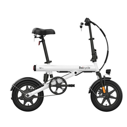 샤오미  Baicycle S2 PRO 해외구매